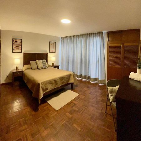 Casa Tigris Hotel Mexico City Exterior photo